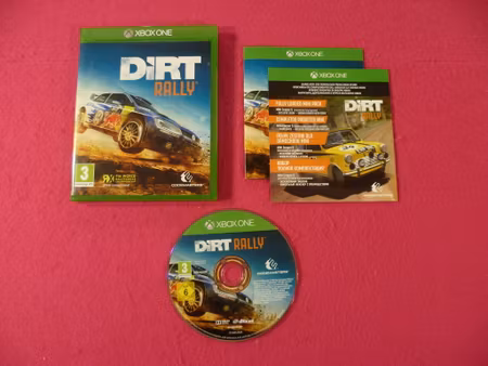Dirt Rally - Xbox One