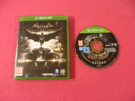 Batman Arkham Knight - Xbox One