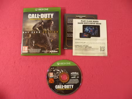 Call of Duty: Advanced Warfare Day Zero Edition - Xbox One