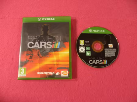 Project Cars - Xbox One