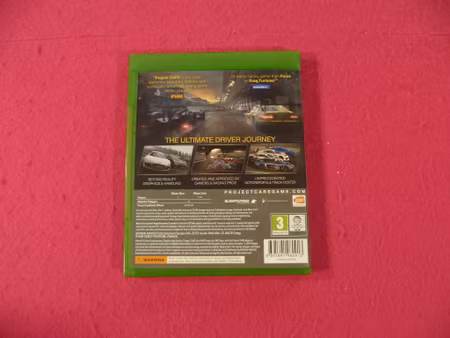 Project Cars - Xbox One