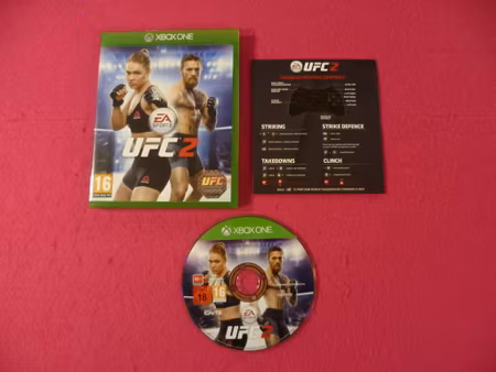 UFC 2 - Xbox One