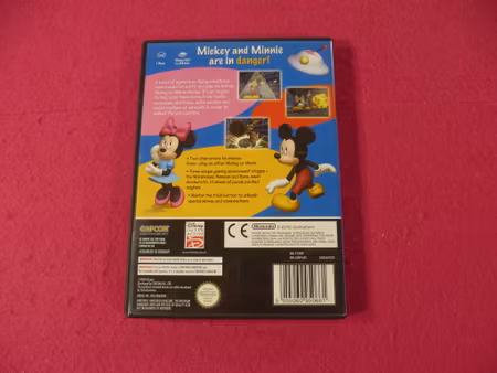Disneys Hide & Sneak - Nintendo Gamecube PAL