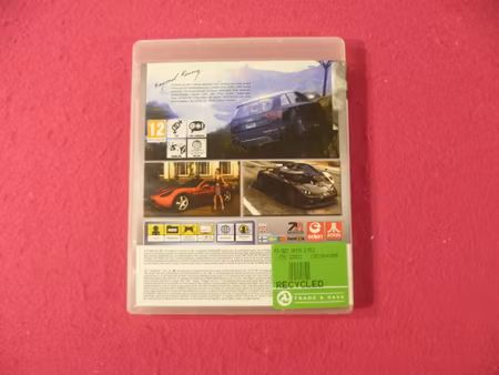 Test Drive Unlimited 2 - PS3 Playstation 3