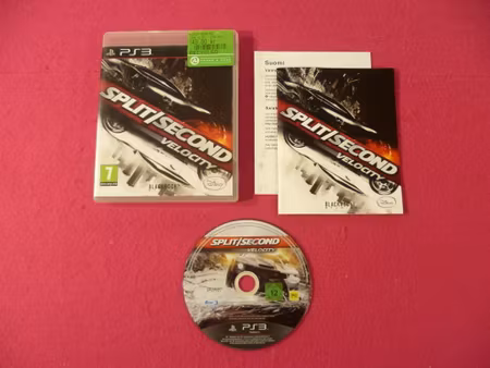 Split Second: Velocity - PS3 Playstation 3
