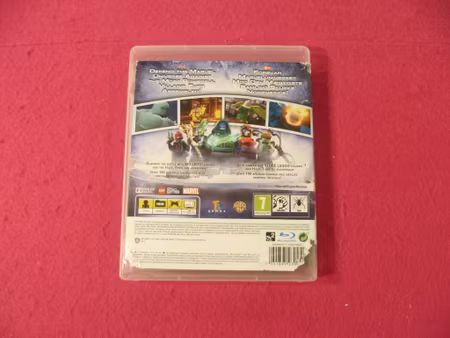 Lego Marvel Super Heroes - PS3 Playstation 3