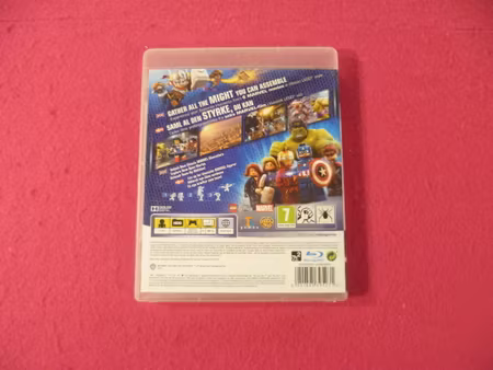 Lego Marvel Avengers - PS3 Playstation 3