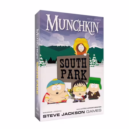 Munchkin South Park (ENG)