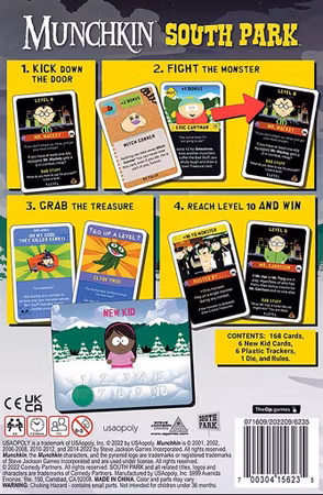 Munchkin South Park (ENG)