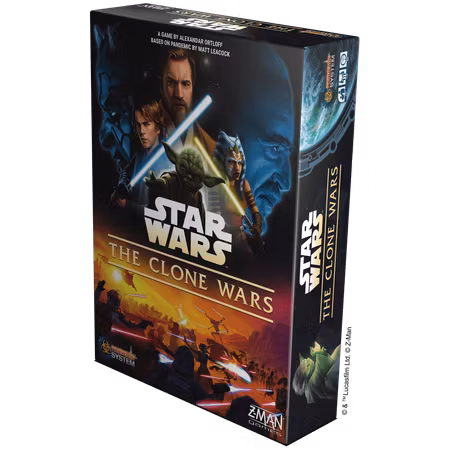 Star Wars: The Clone Wars (ENG)