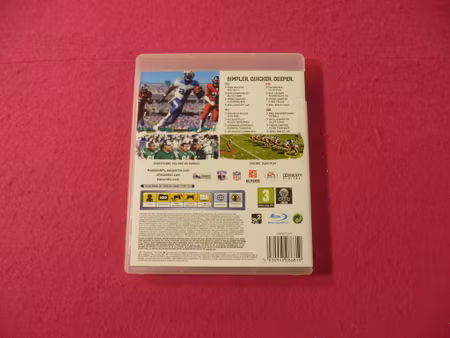 Madden NFL 11 - PS3 Playstation 3 Nordisk Utgåva