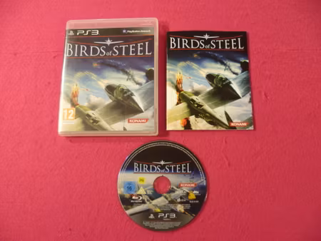 Birds of Steel - PS3 Playstation 3