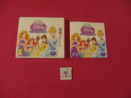 Disney Princess: My Fairytale Adventure - Nintendo 3DS