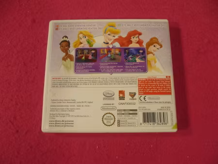 Disney Princess: My Fairytale Adventure - Nintendo 3DS