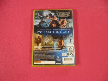 Prince of Persia - Xbox 360 PAL
