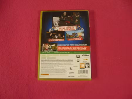 Family Guy: Back to the Multiverse - Xbox 360 PAL