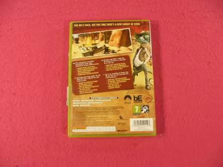 Rango - Xbox 360 PAL