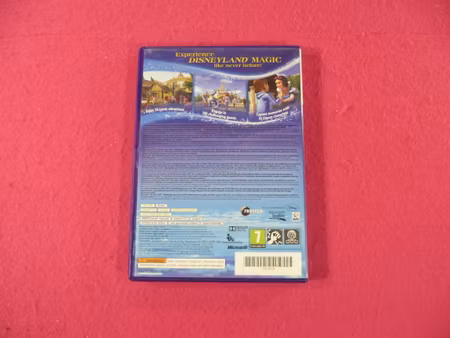 Kinect Disneyland Adventures - Xbox 360 PAL