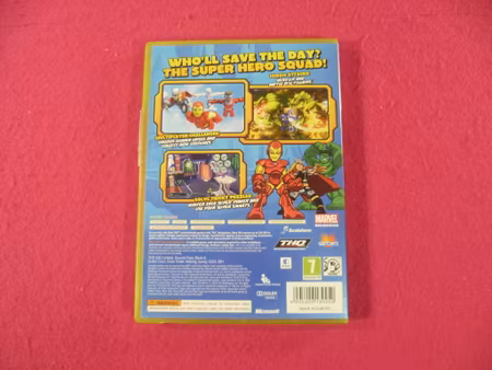 Marvel Super Hero Squad: The Infinity Gauntlet - Xbox 360 PAL