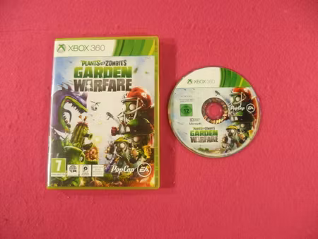 Plants vs. Zombies: Garden Warfare - Xbox 360 PAL