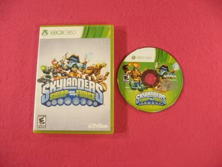 Skylanders : Swap Forces - Xbox 360 NTSC