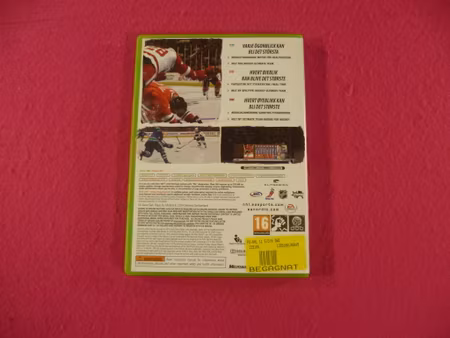 NHL 11 - Xbox 360 PAL Nordisk Utgåva