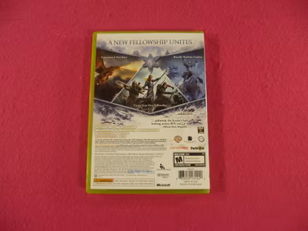 The Lord of the Rings: War in the North - Xbox 360 PAL NTSC