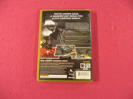Ninja Blade - Xbox 360 PAL