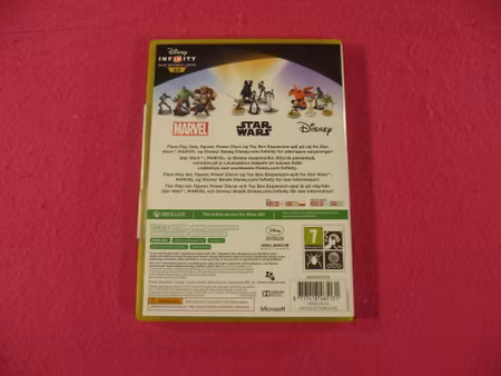 Disney Infinity 3.0: Play Without Limits - Xbox 360 PAL Nordisk Utgåva