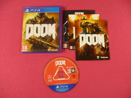 Doom - PS4 Playstation 4