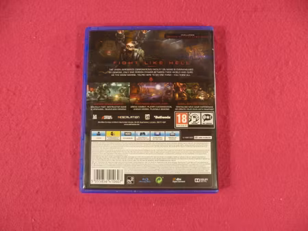 Doom - PS4 Playstation 4