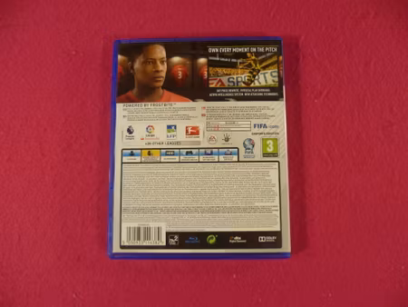 Fifa 17 - PS4 Playstation 4 Nordisk Utgåva