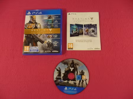 Destiny: The Collection - PS4 Playstation 4