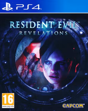 (Nytt) Resident Evil Revelations - PS4 Playstation 4