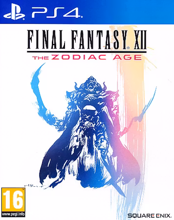 (Nytt) Final Fantasy XII: The Zodiac Age - PS4 Playstation 4