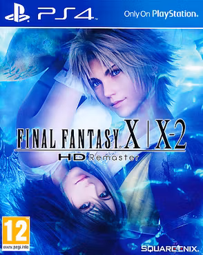 (Nytt) Final Fantasy X / X-2 HD Remaster - PS4 Playstation 4