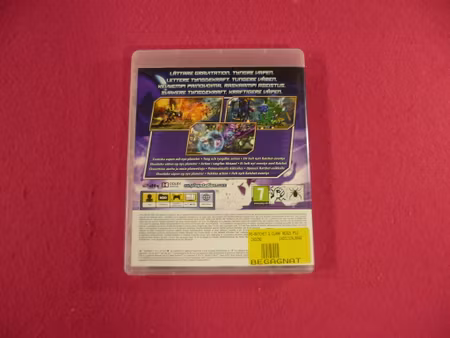 Ratchet & Clank: Nexus - PS3 Playstation 3 Nordisk Utgåva