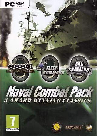 Naval Combat Pack - PC