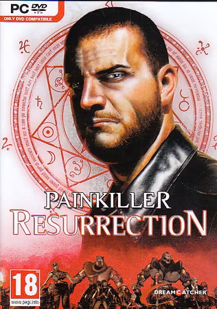 (Nytt) Painkiller: Resurrection - PC