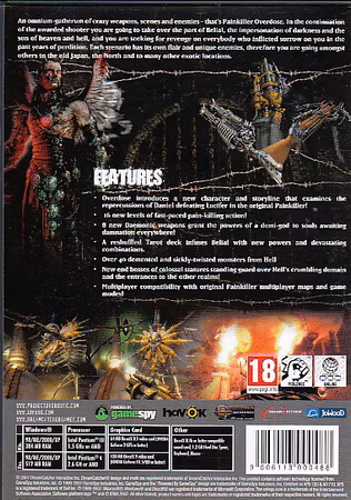 (Nytt) Painkiller: Overdose - PC