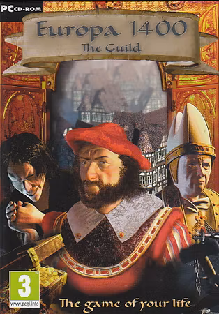 (Nytt) Europa 1400: The Guild - PC