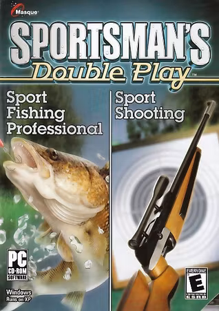 (Nytt) Sportsman Double Play - PC