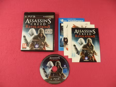 Assassins Creed: Revelations - PS3 Playstation 3