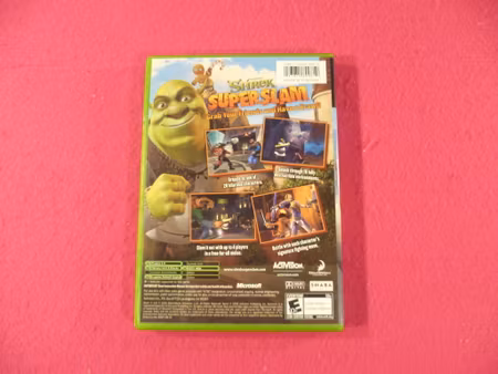 Shrek: Super Slam - XBOX NTSC