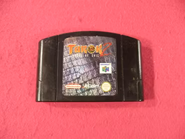 Turok 2: Seeds of Evil - N64 Nintendo 64 PAL EUR