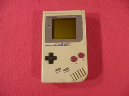 Nintendo Game Boy Classic Konsol OBS LÄS!