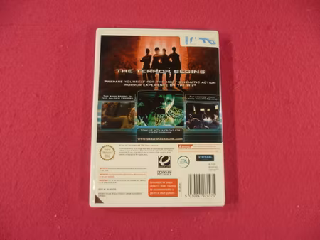 Dead Space: Extraction - Nintendo Wii PAL