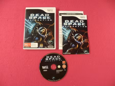 Dead Space: Extraction - Nintendo Wii PAL