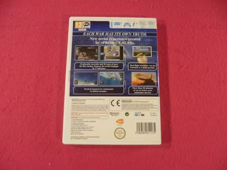 Sky Crawlers: Innocent Aces - Nintendo Wii PAL