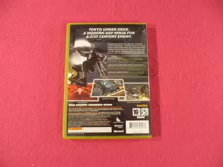 Ninja Blade - Xbox 360 PAL